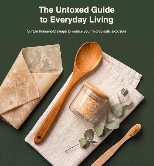The Untoxed Guide to Everyday Living - E-Book